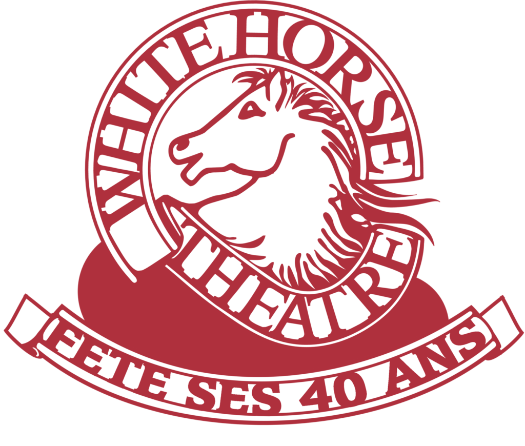 Logo WHT 40 ans