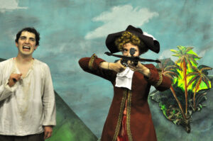 The Tiger of the Seas par White Horse Theatre