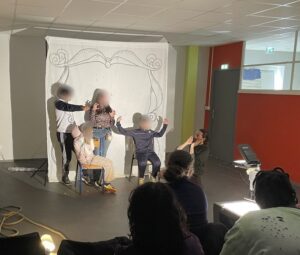Représentation de Frankenstein à Herserange (2025)