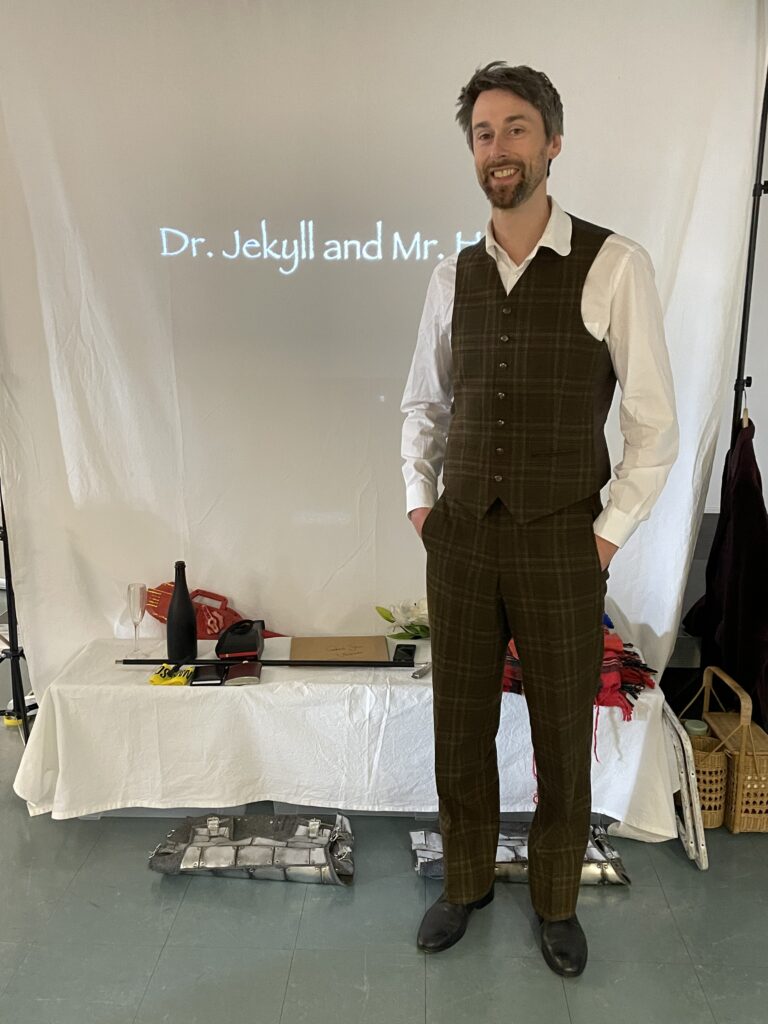 Dr Jekyll and Mr Hyde