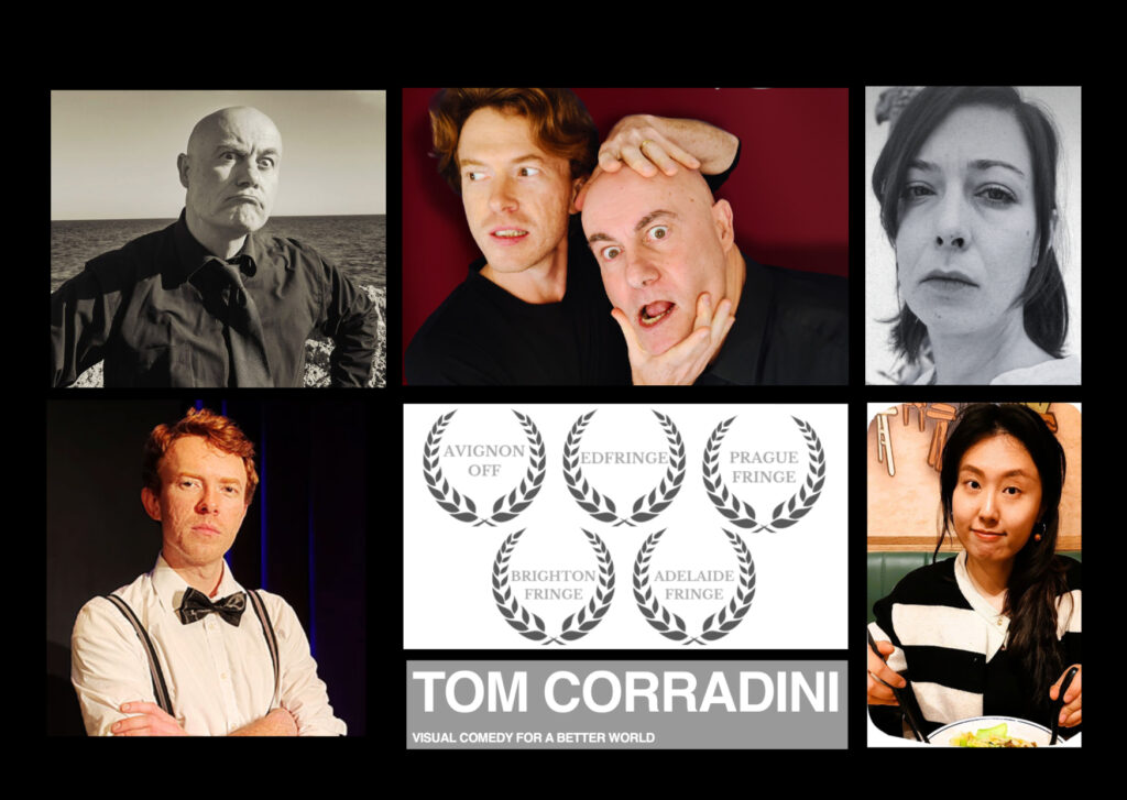 Tom Corradini Teatro