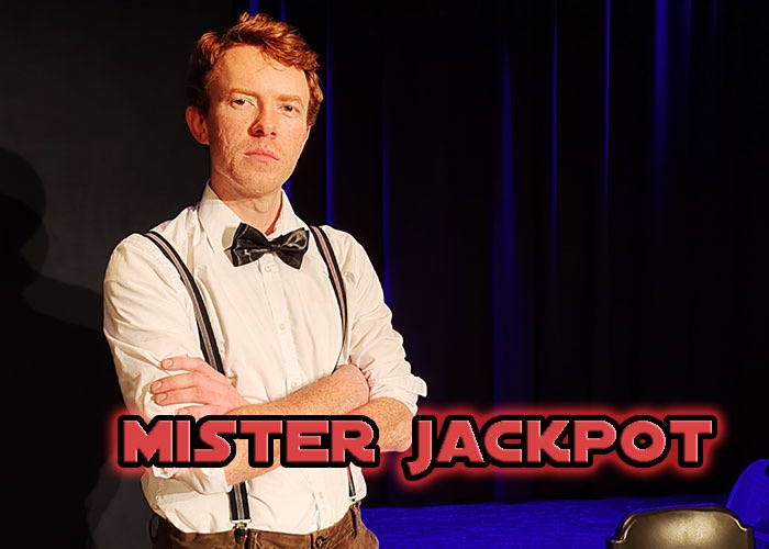 Mr Jackpot