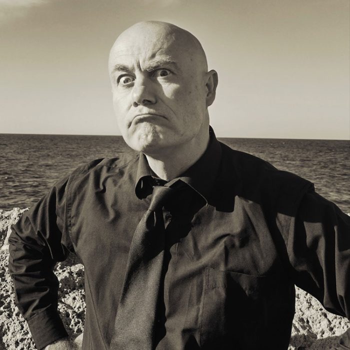 Tom Corradini dans Mussolini