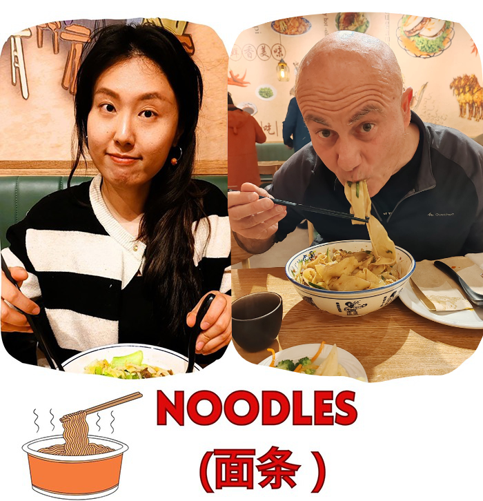 Noodles